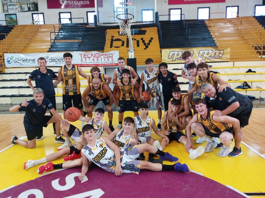 SE VIENE EL INICIO. Libertad será local ante San Jorge.