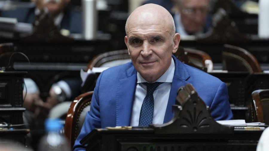 Los dichos de José Luis Espert.