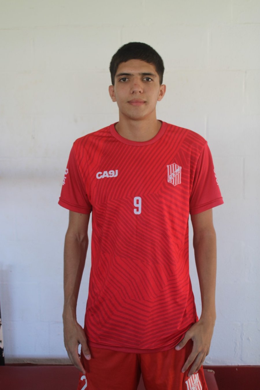 REFUERZO. Sosa, la duodécima incorporación juliense.