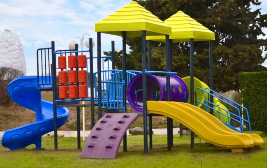 El Municipio comprar&aacute; equipamiento para renovar plazas y paseos de la ciudad.