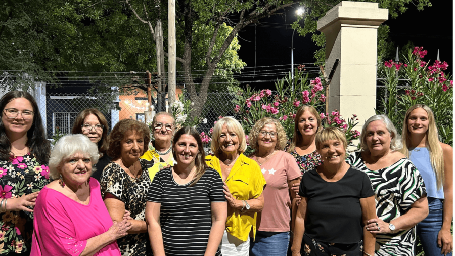 ESPACIO DE ENCUENTRO. El Grupo de Apoyo de Mujeres Agropecuarias (GAMA) de la Sociedad Rural de Rafaela iniciar&aacute; un a&ntilde;o muy especial de trabajo.