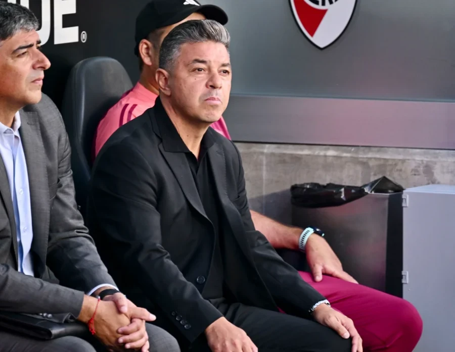 PANORAMA ADVERSO. El entrenador manifestó que “es demasiado prematuro para generarse dudas”.