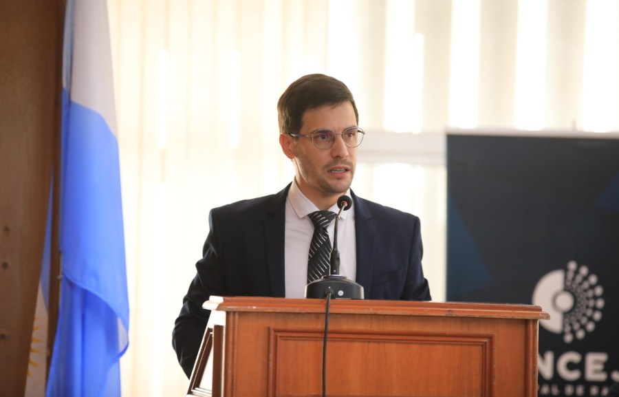 Viotti reafirm&oacute; su compromiso con el desarrollo sostenible, la inclusi&oacute;n social y la seguridad.
