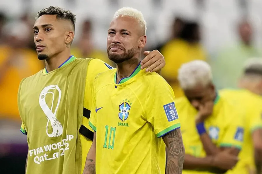 Neymar fue citado nuevamente para la selección brasileña.