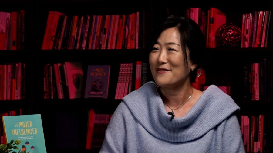 SONIA SHIM. La escritora vendr&aacute; a la ciudad para presentar su charla.