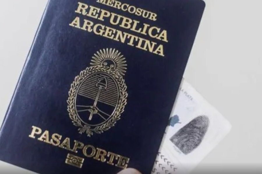 Rigen nuevas tarifas para tramitar documentos.