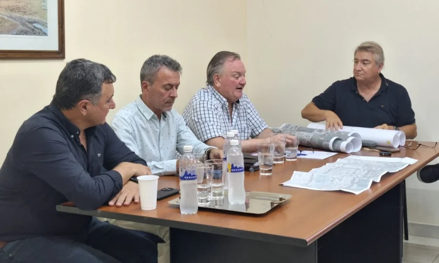 El encuentro se desarrolló en San Cristóbal.