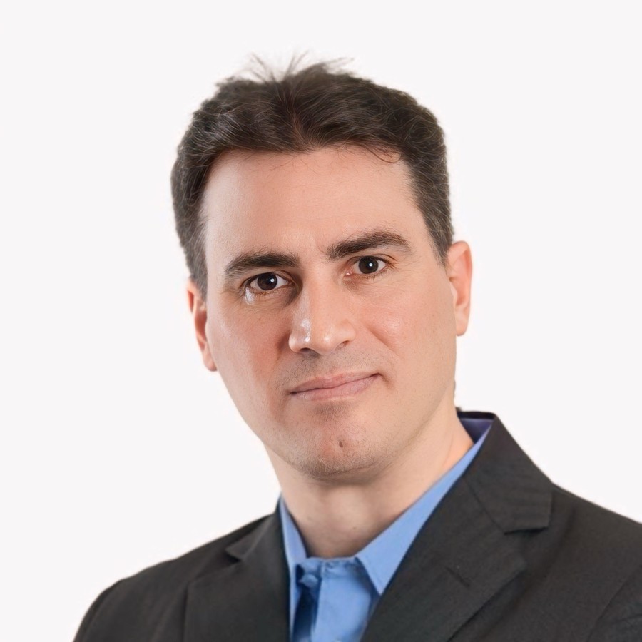 Delvis Bodoira, abogado egresado de la Universidad Cat&oacute;lica de Rafaela.