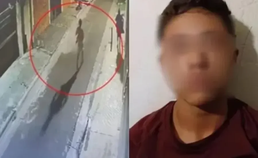 El menor de 14 años sería el presunto asesino de Kim.