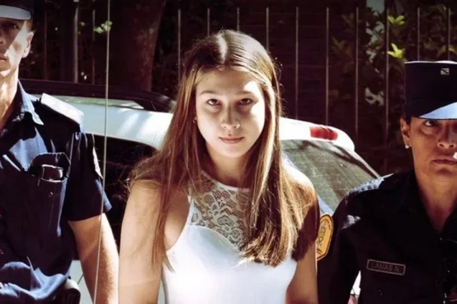 Galarza señaló que "no tenía una relación formal con Fernando  y nunca pudieron probarlo", dijo.