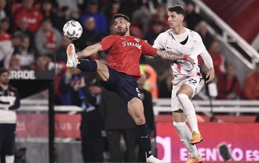 SAN LORENZO RECIBE A INDEPENDIENTE