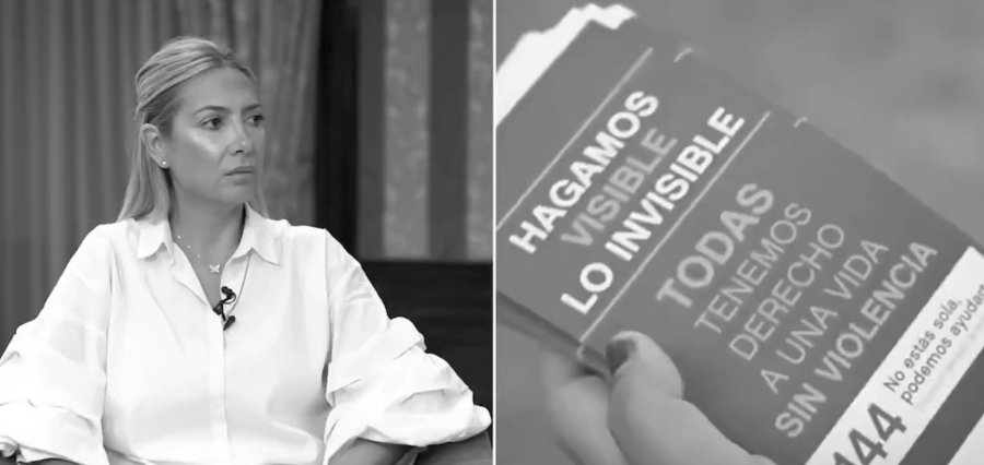 El video del Gobierno por el Día de la Mujer.