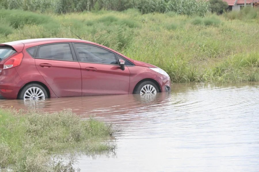 Ya son 12 los muertos por el temporal en Bahía Blanca.