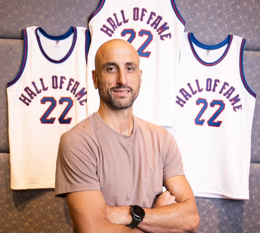 BAHIENSE. El ex basquetbolista expresó su dolor.