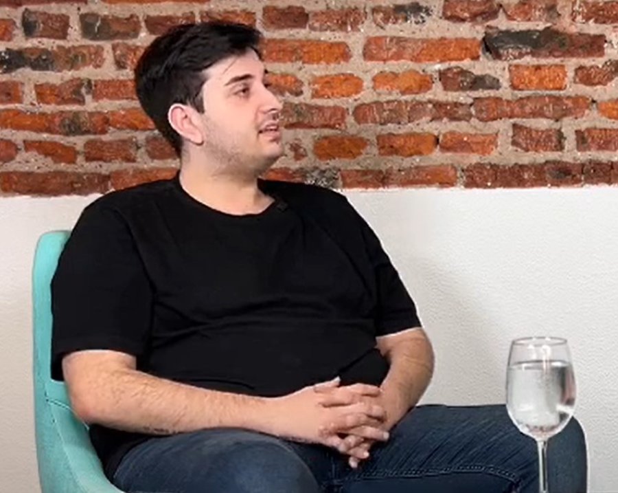 Martín Romeo, querellante en la causa Criptogate.