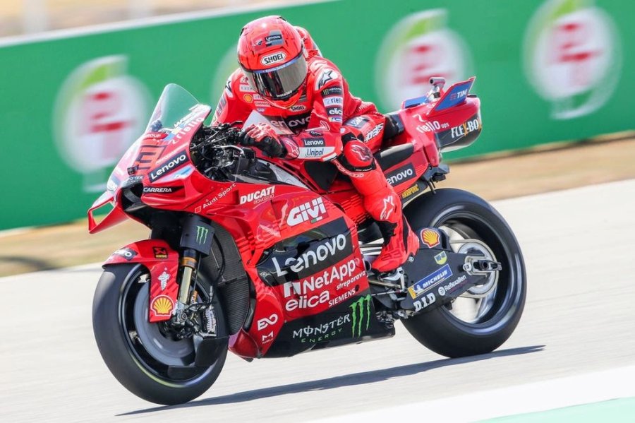 Marc M&aacute;rquez es el puntero en MotoGP tras su victoria en Tailandia.