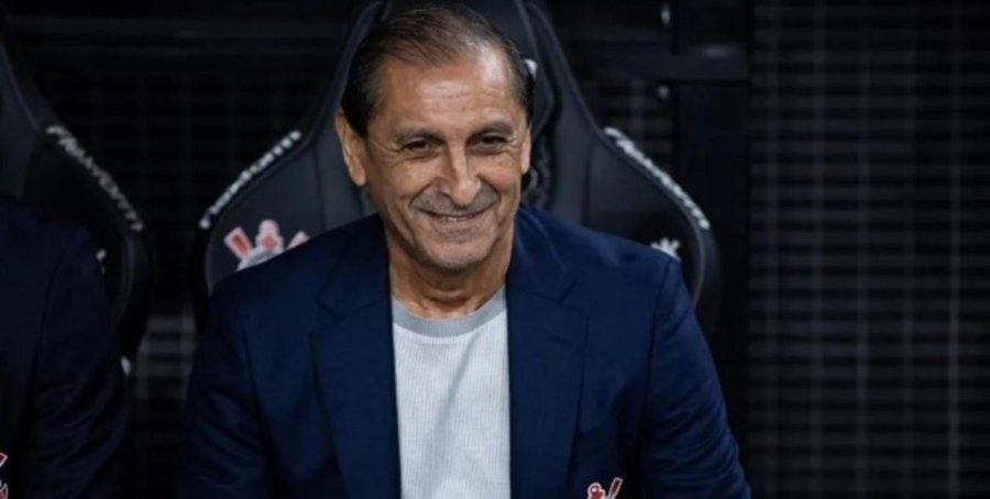 Ramón muito feliz: Corinthians eliminó a Santos y es finalista
