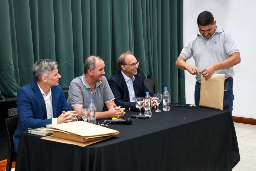 El Centro de Tiro Deportivo estar&aacute; ubicado en el sector oeste del predio del Ex Liceo Militar General Belgrano.