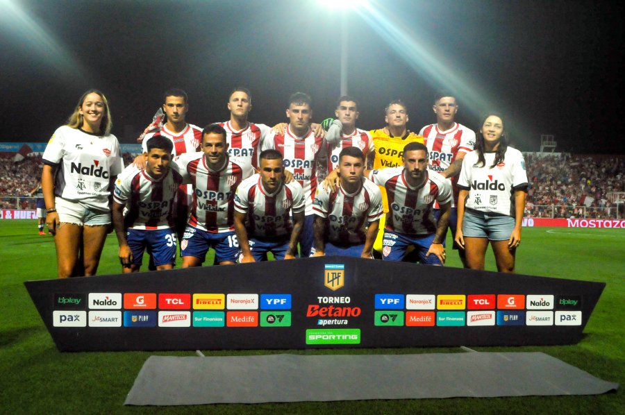 TATENGUE. Irá por un buen resultado en Mendoza.