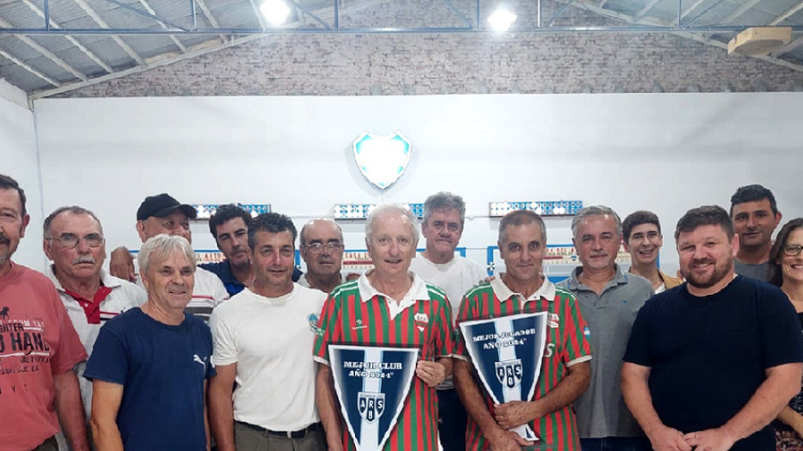 Un momento de la reciente ceremonia.