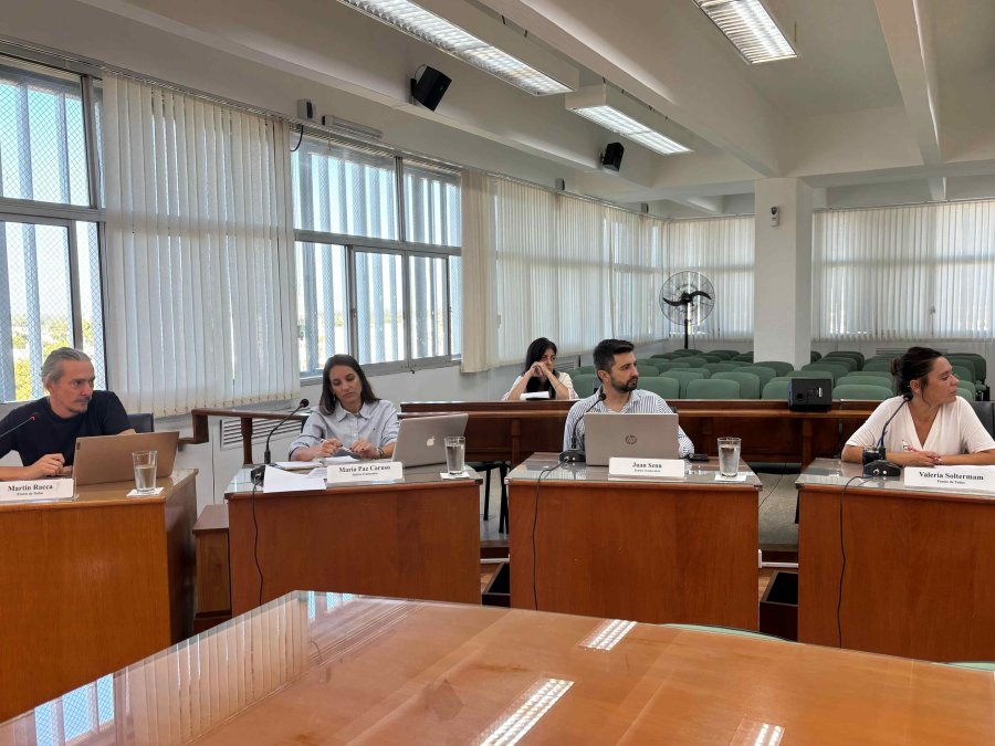 Una amplia agenda de temas abordaron los concejales en la segunda reuni&oacute;n de comisiones del a&ntilde;o.