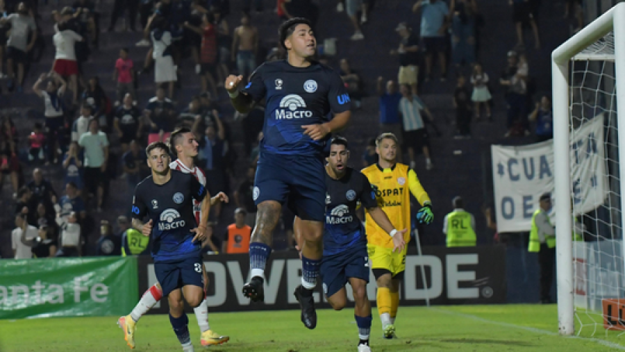 FIGURA. Sequeira, el enganche de la Lepra mendocina.