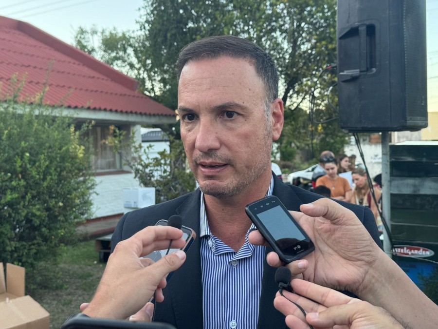 Se realiza la licitaci&oacute;n del microestadio en Rafaela.