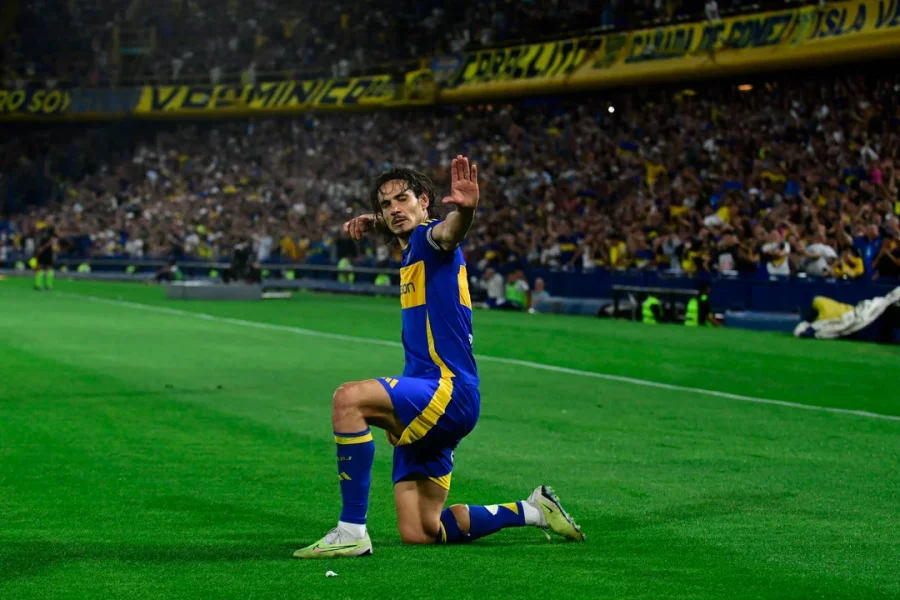 Genoa homenajeará a Boca con una remera especial.