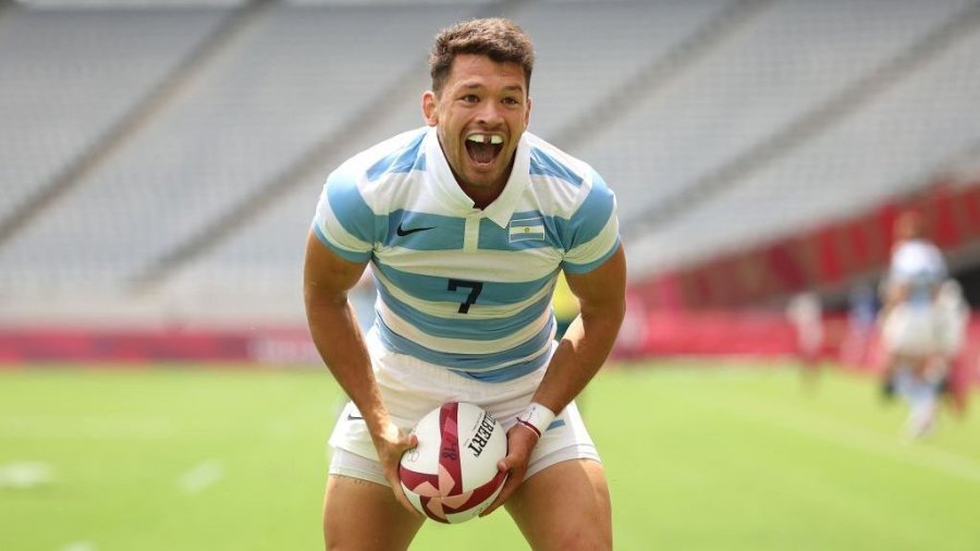 Lautaro Bazán Vélez vuelve a la modalidad de seven.