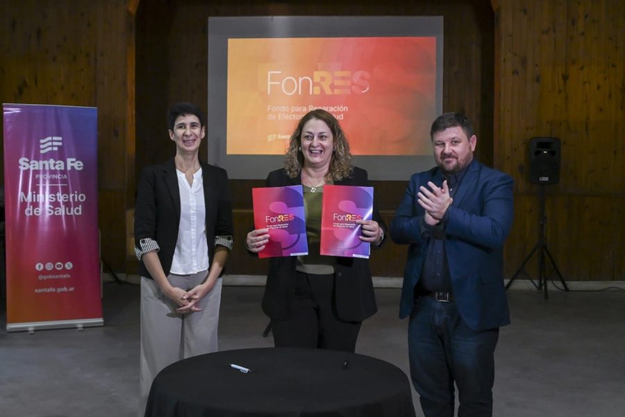 PROGRAMA "FONRES".  M&aacute;s de 100 localidades ya presentaron proyectos, por m&aacute;s de 1.000 millones de pesos.