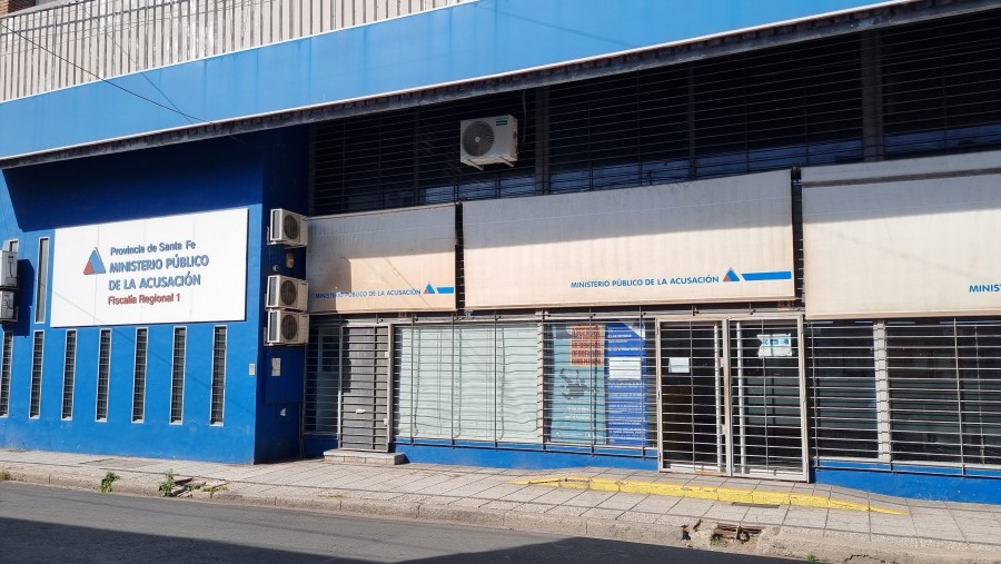 El pedido fue formulado por la fiscal María Lucila Nuzzo de la Unidad Fiscal Santa Fe.