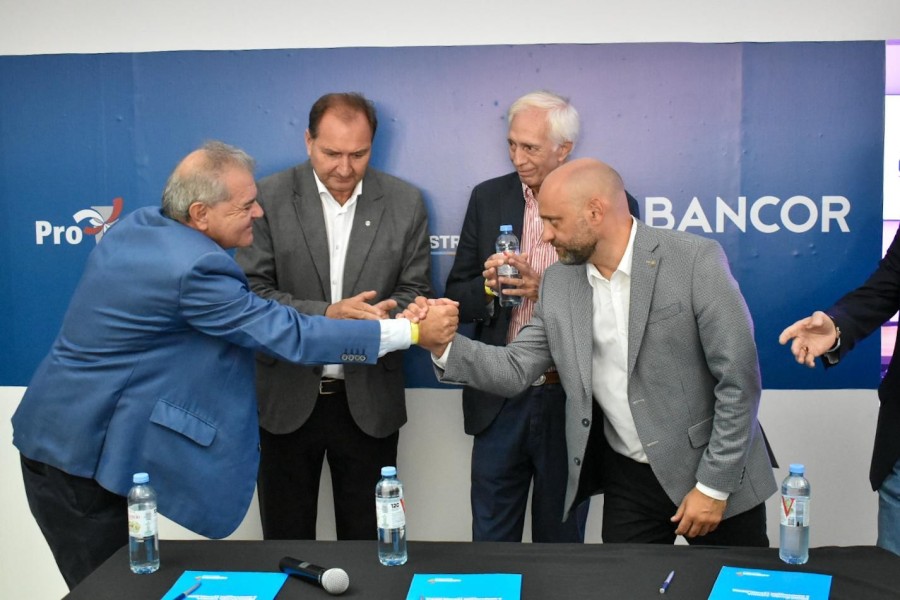 Regi&oacute;n Centro impulsa obras de infraestructura estrat&eacute;gicas para potenciar la producci&oacute;n agroindustrial.