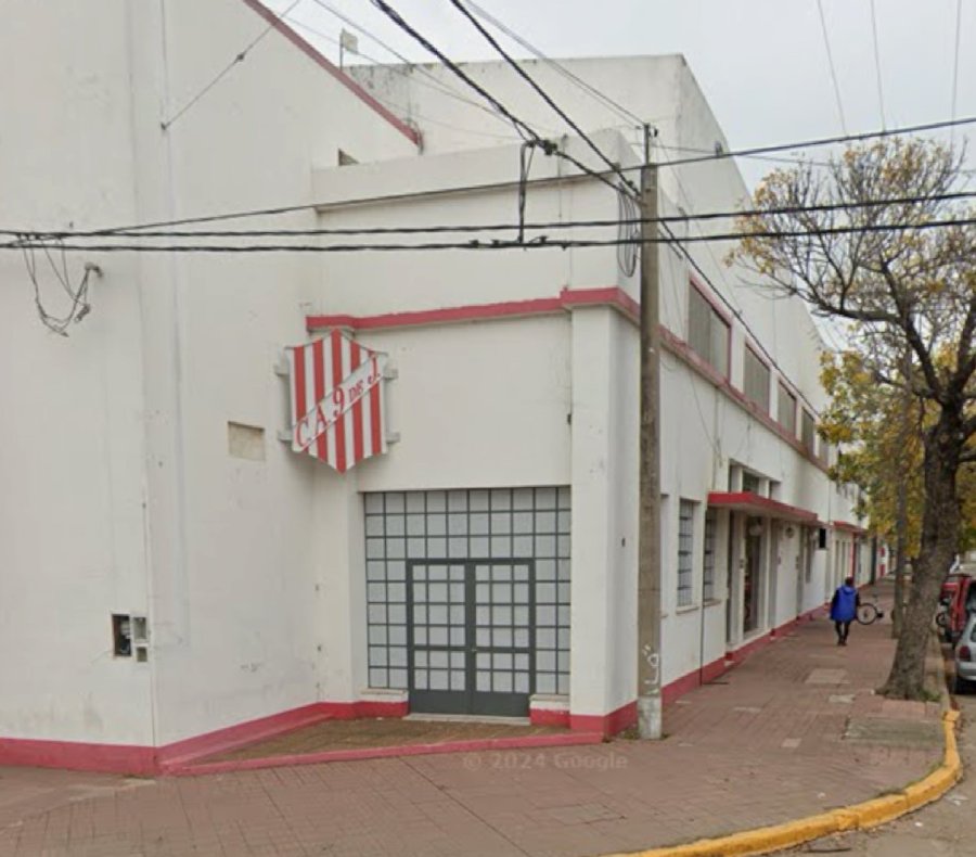 9 DE JULIO SE SUMA A LA COLECTA POR BAHÍA