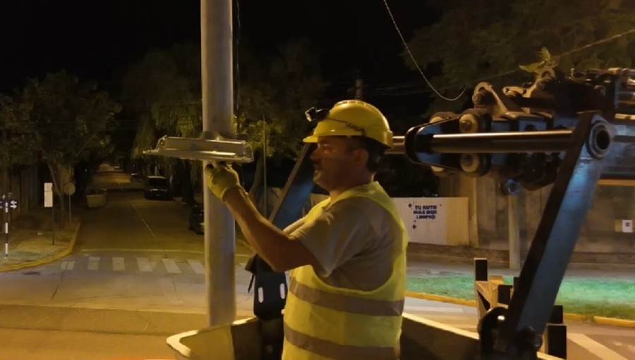 La licitaci&oacute;n contempla la provisi&oacute;n de columnas y artefactos de iluminaci&oacute;n de &uacute;ltima tecnolog&iacute;a.