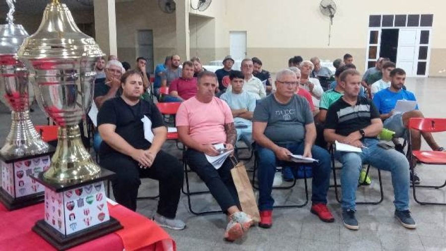 LA LIGA TUVO SU LANZAMIENTO OFICIAL DE LA TEMPORADA 2025 EN ROCA