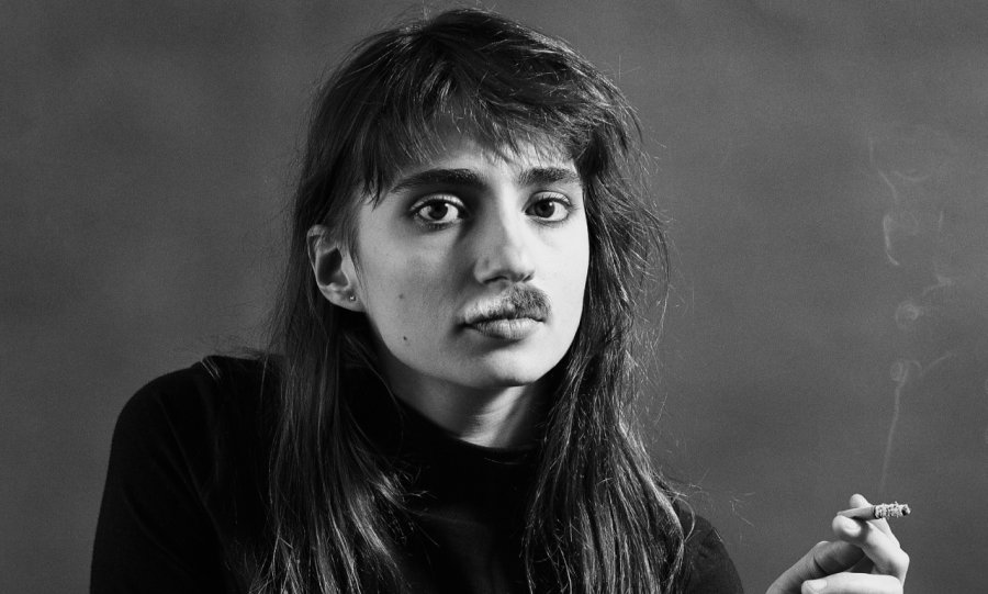 Hilda Lizarazu junto a Lito Vitale en un gran homenaje a Charly.