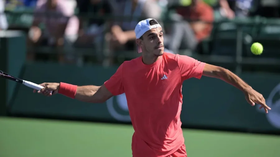 Cerúndolo quiere dar el golpe y eliminar al bicampeón vigente de Indian Wells.