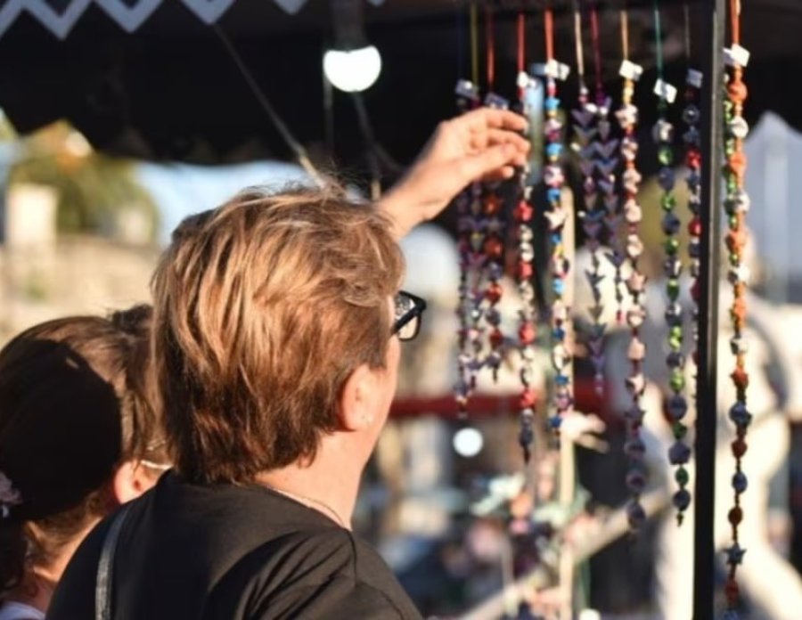 PUNTO SALVA. El sector de las actividades será en avenida Ernesto Salva, entre Ayacucho y Rosario.