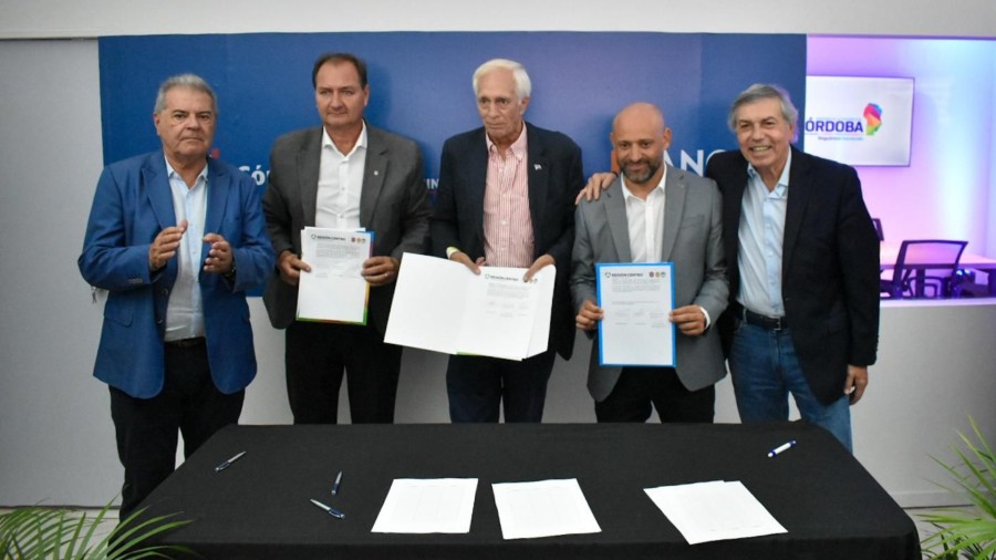 UNIDAD. Los funcionarios del área productiva piden respuestas al Gobierno nacional. ¿Las tendrán?