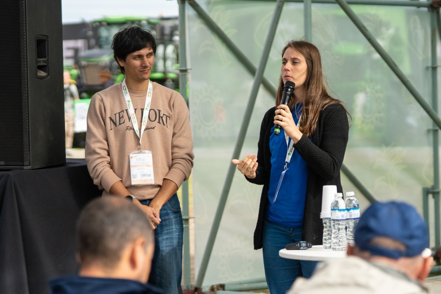 PANORAMA ALENTADOR. Las proyecciones de los expertos, a priori, generan cierta tranquilidad.