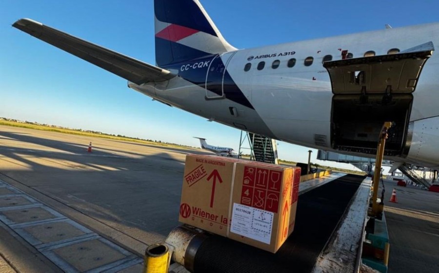 Los aeropuertos internacionales de Provincia sumar&aacute;n prestaciones estrat&eacute;gicas para los negocios internacionales.