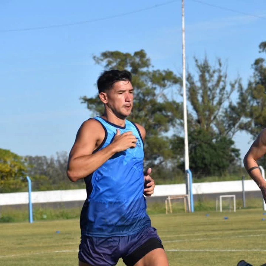 BAJA PROLONGADA. Fernández se pierde la temporada.