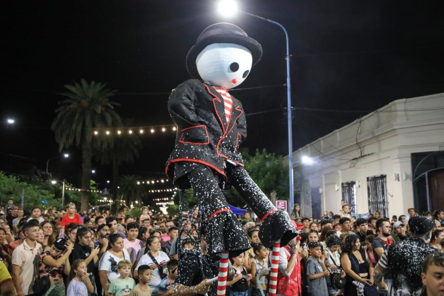 La comunidad disfrutó de Verano Juntos.