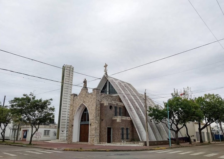 Parroquia San Antonio.