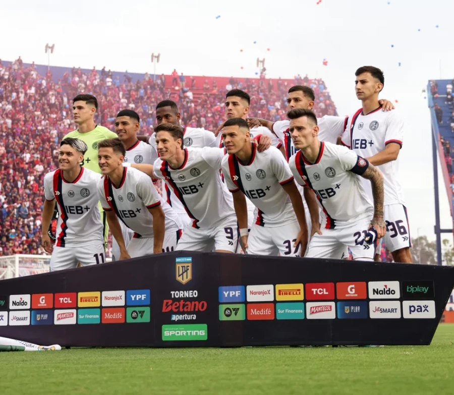 EQUIPO. Tiene una buena campaña.