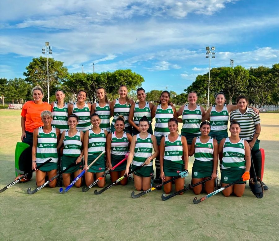 DE LOCAL. El Círculo Rafaelino debuta en esta nueva etapa deportiva.