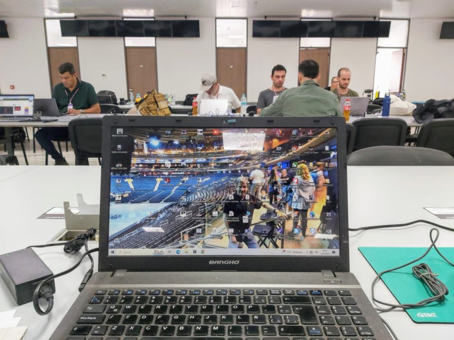 El espacio asignado al periodista del Diario LA OPINI&Oacute;N de Rafaela.