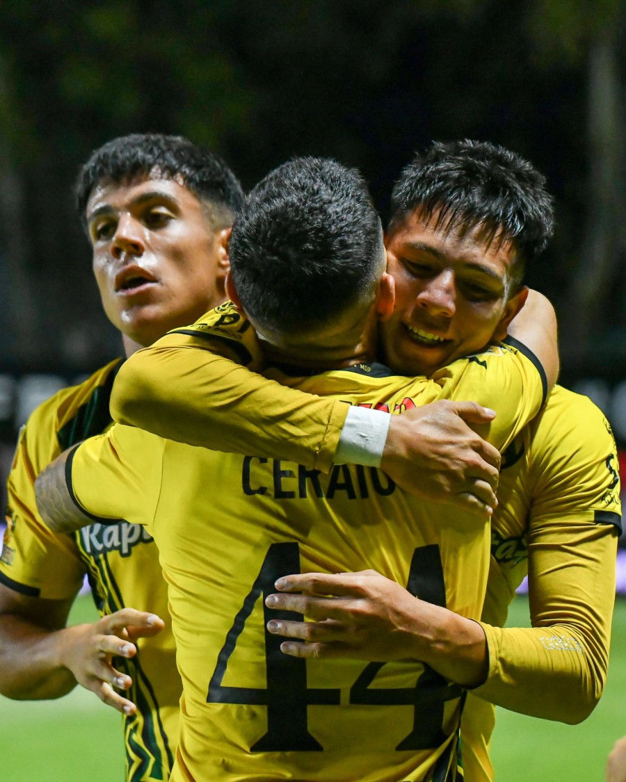 SORPRESA. Se le dio al Tiburón.