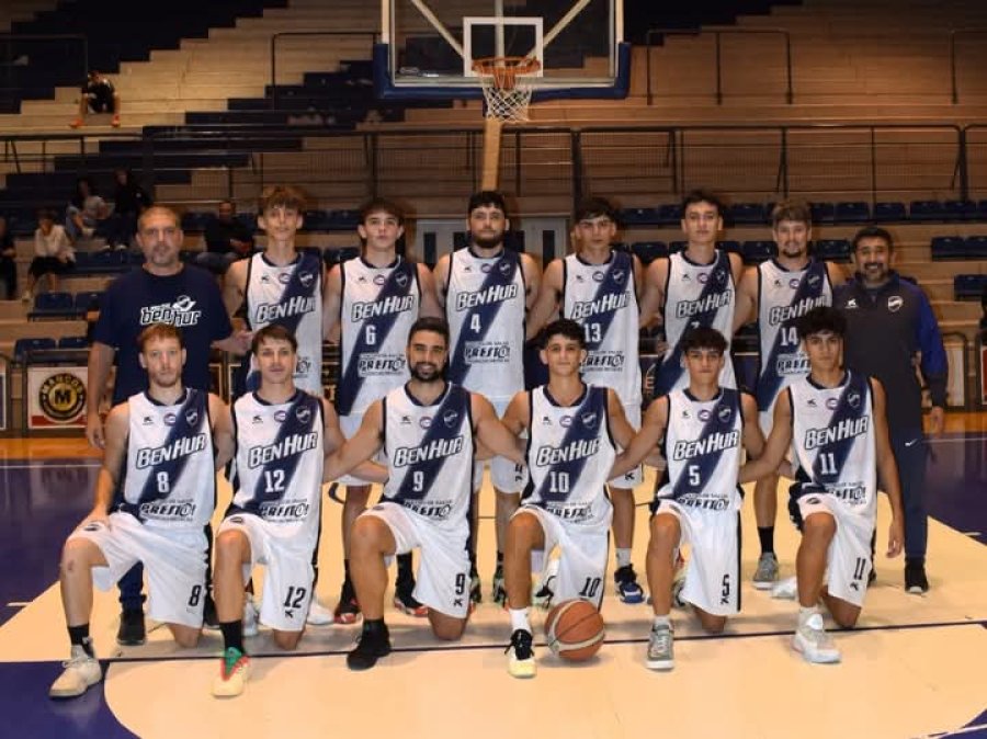 EN EL COLISEO. La BH tuvo buen estreno en el torneo.