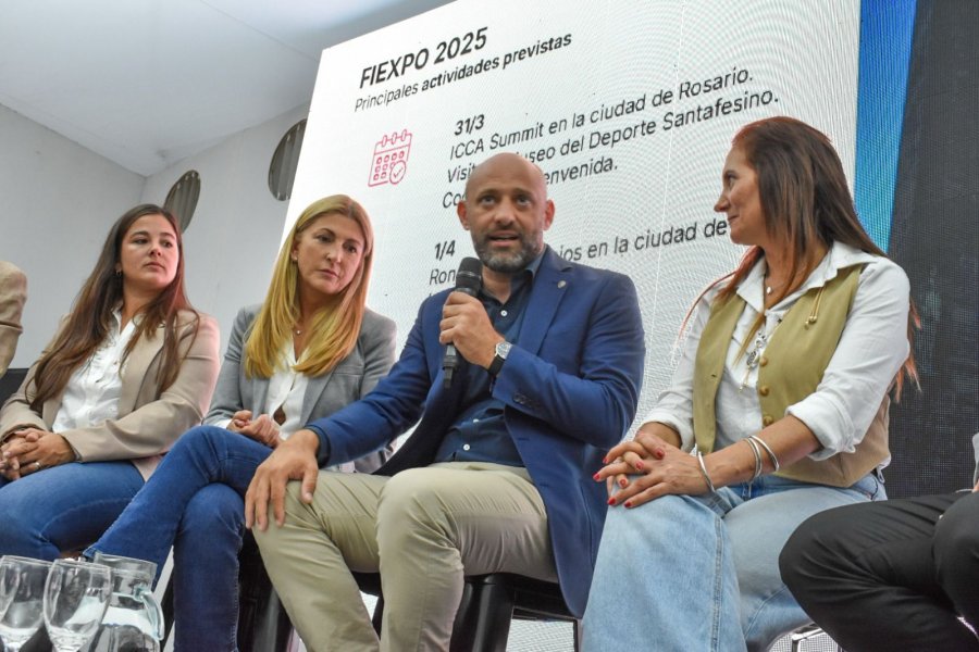 La provincia ser&aacute; sede de Flexpo 2025.
